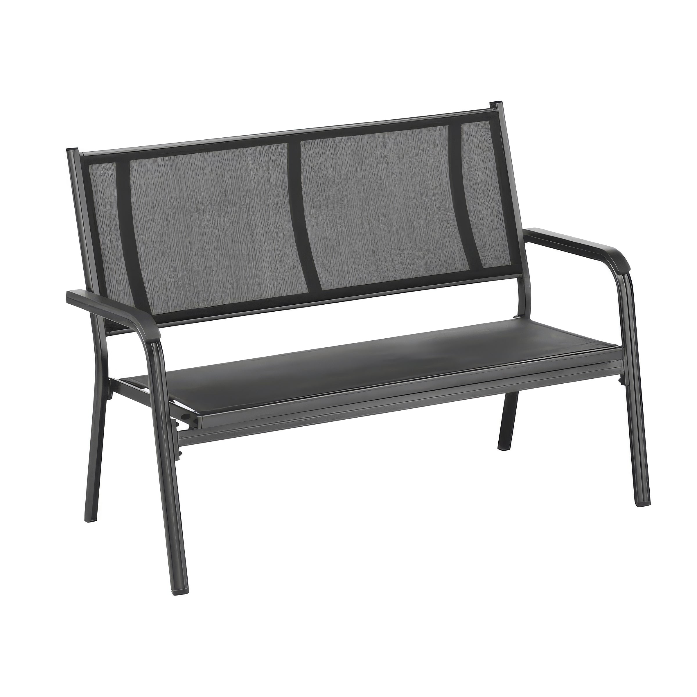 Basic Plus Bench, Anthracite