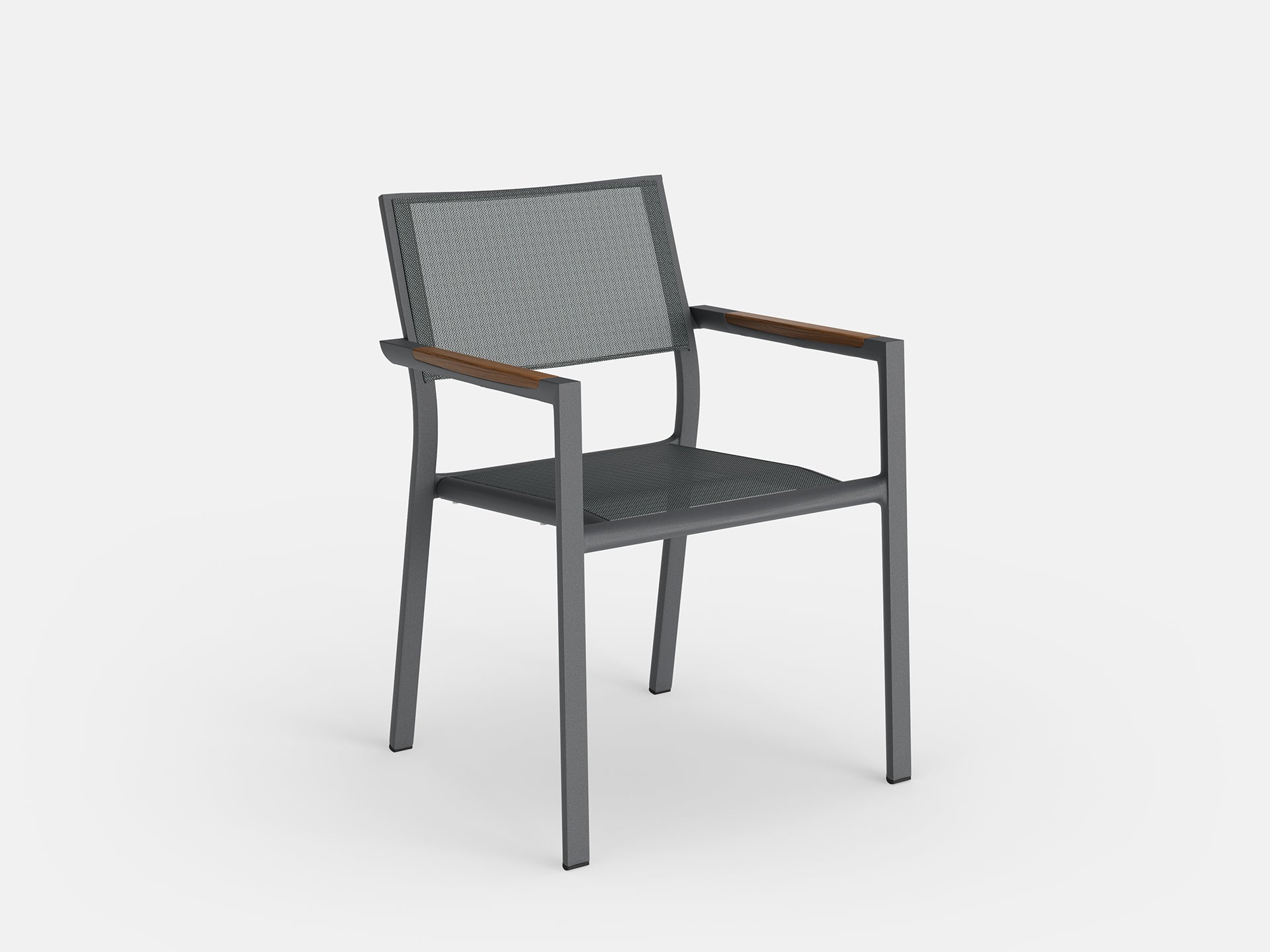 Breeze Dining Arm Chair