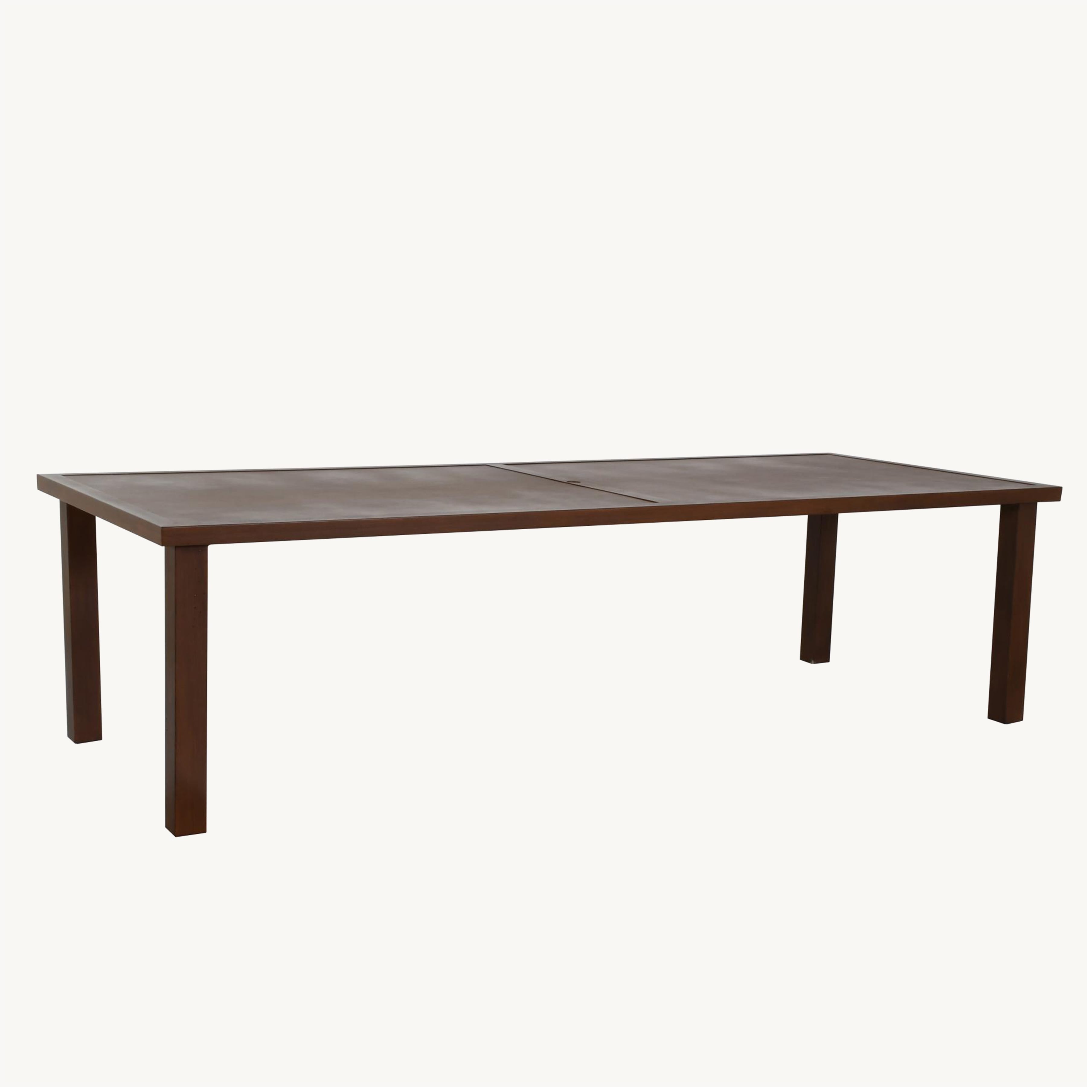 Parsons 116"" x 42"" Rectangular Dining Table