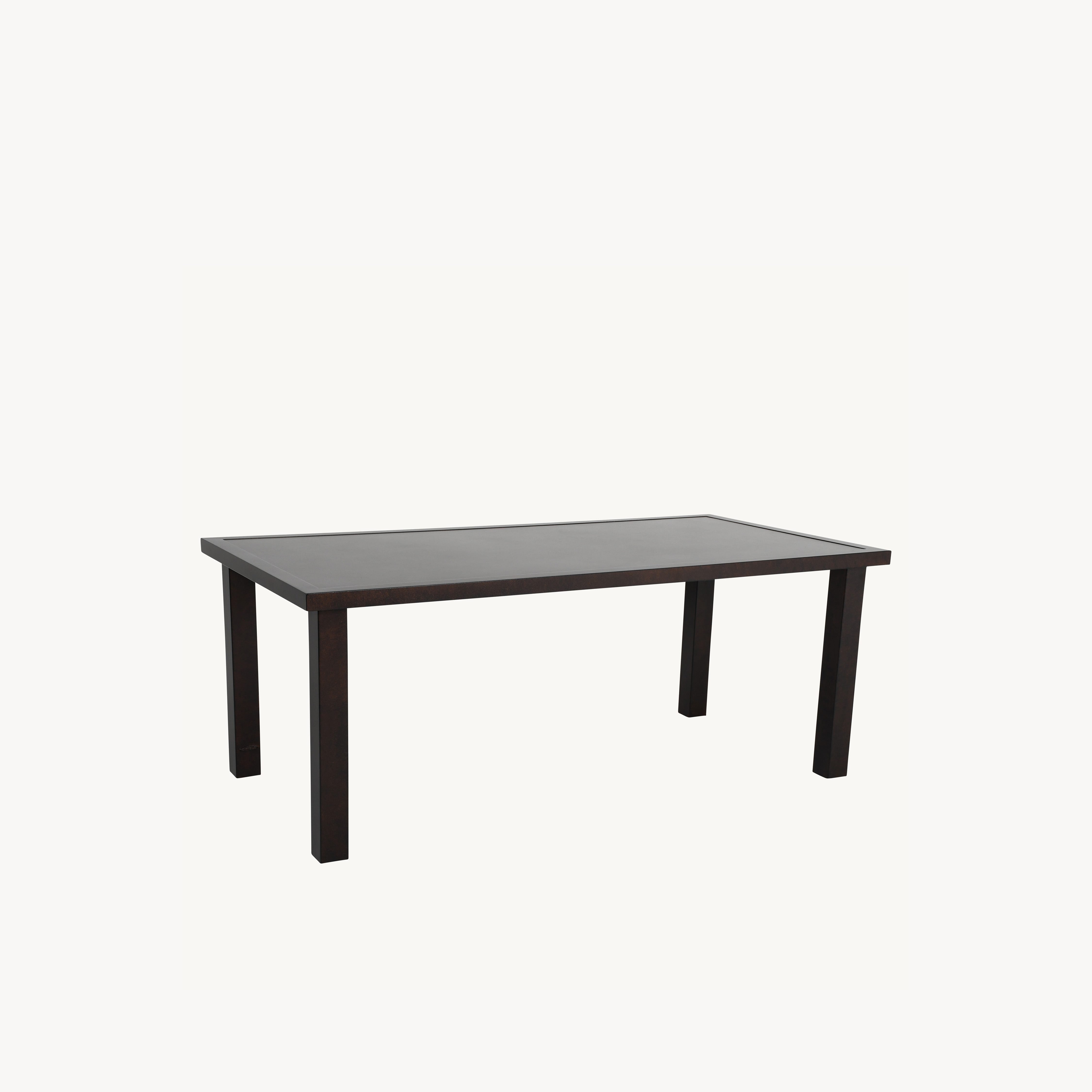 Parsons 36" x 72" Rectangular Dining Table C1RDK3672 by Castelle