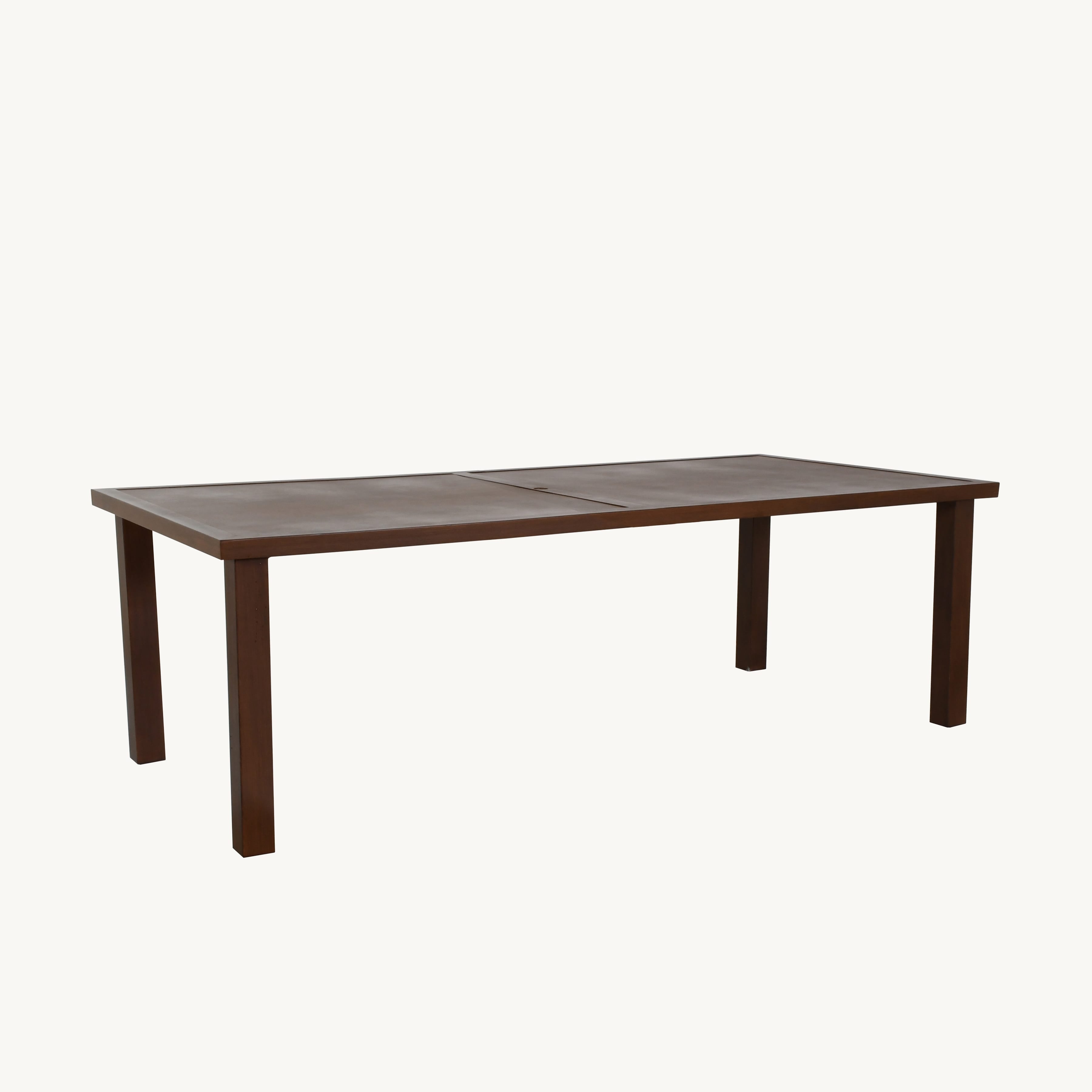 Parsons 78"" x 42"" Rectangular Dining Table