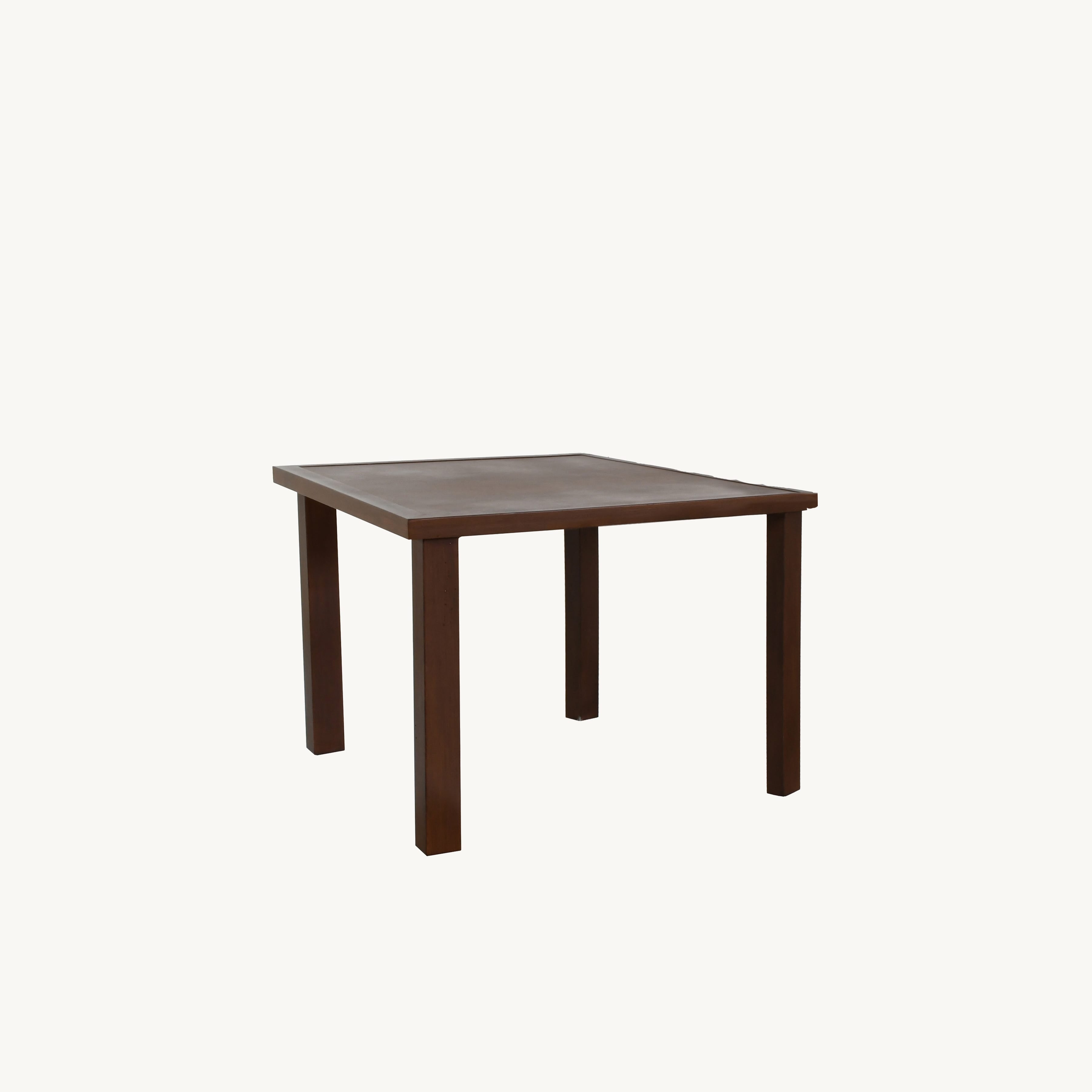 Parsons 42"" Square Dining Table