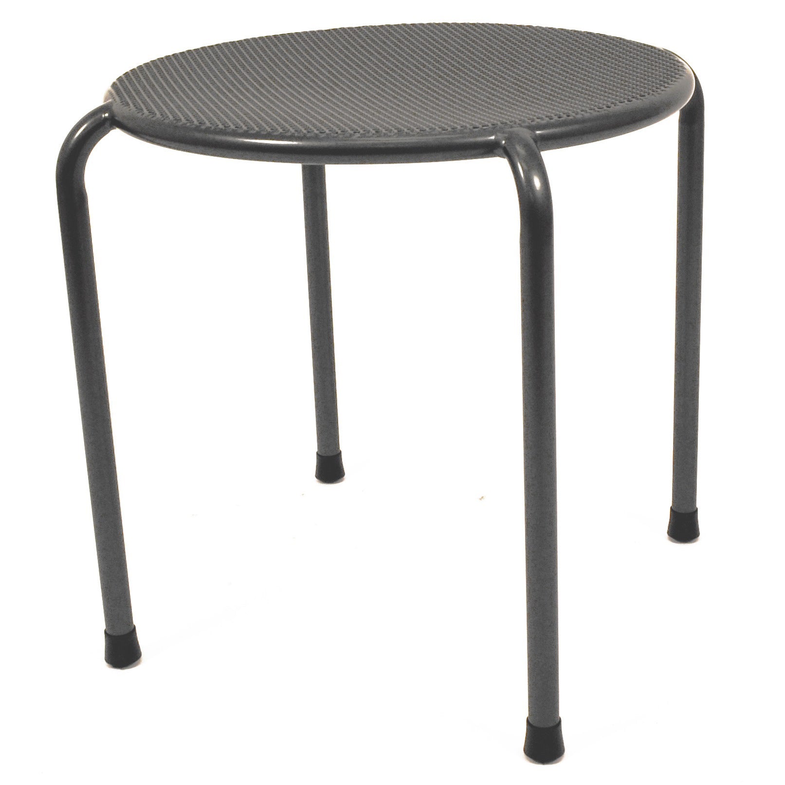 18-inch Round Side Table