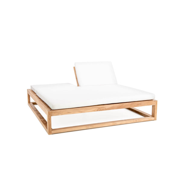 Caldas Double Chaise Lounge