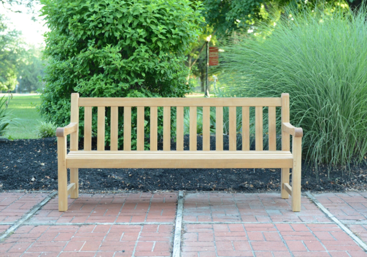 Columbia Bench view 10