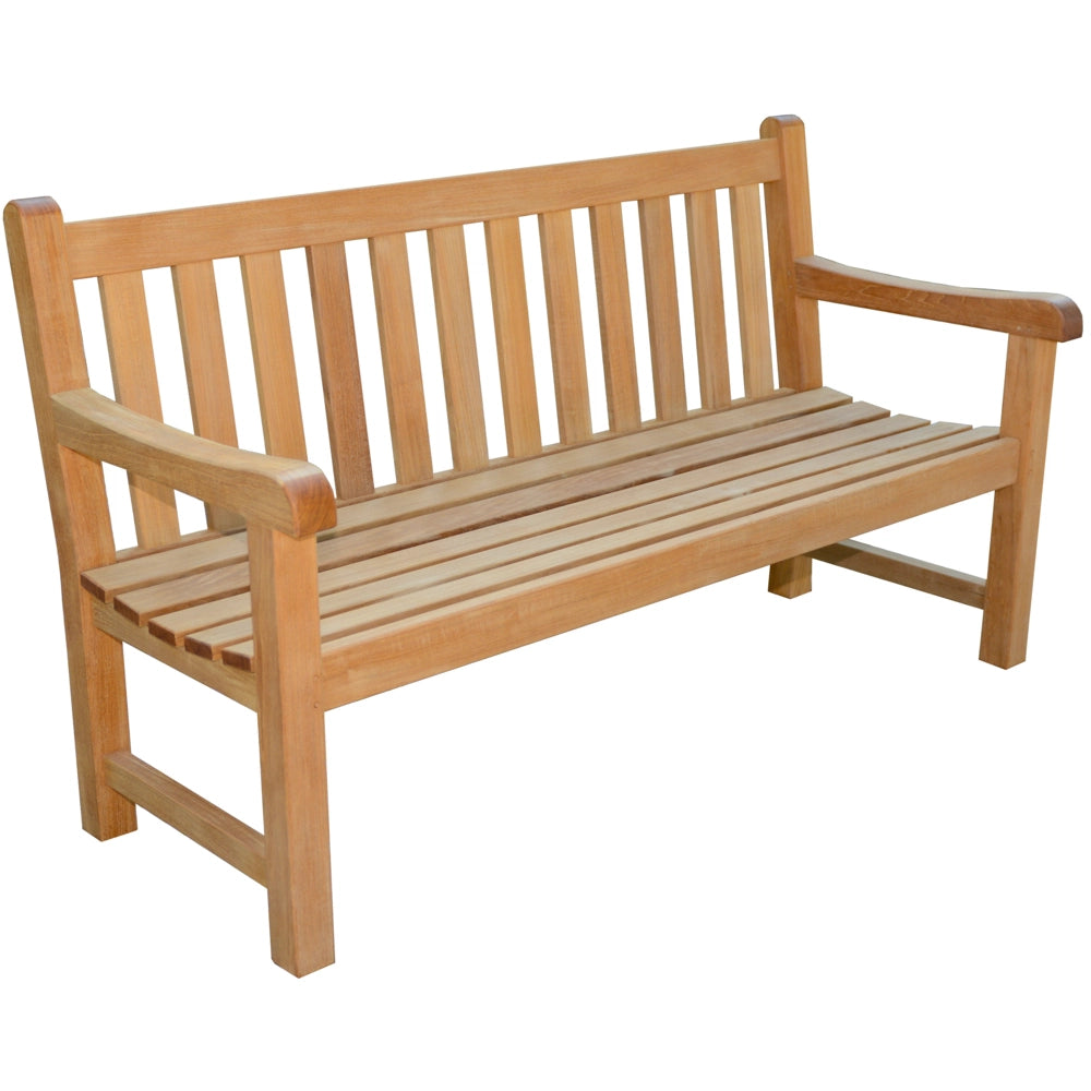 Columbia Bench view 5