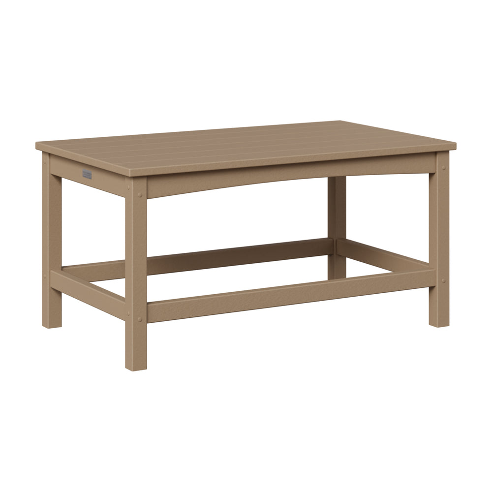 Camden Rectangular Coffee Table