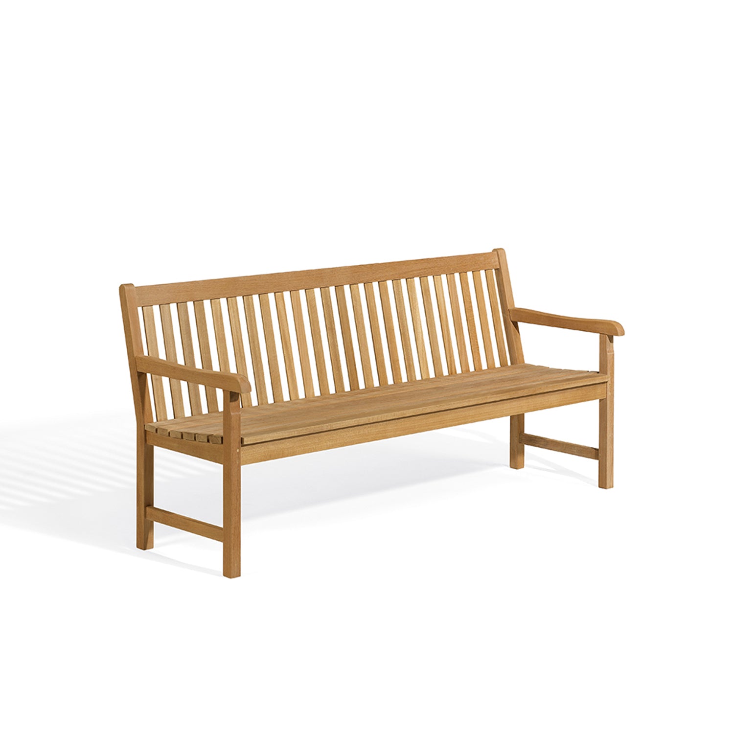 Classic Teak 6' Bench by Oxford Garden