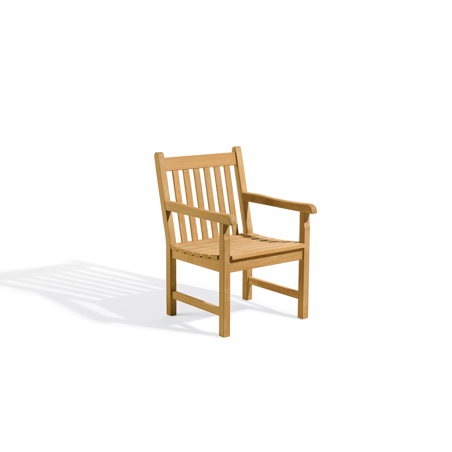 Classic Teak Armchair by Oxford Garden