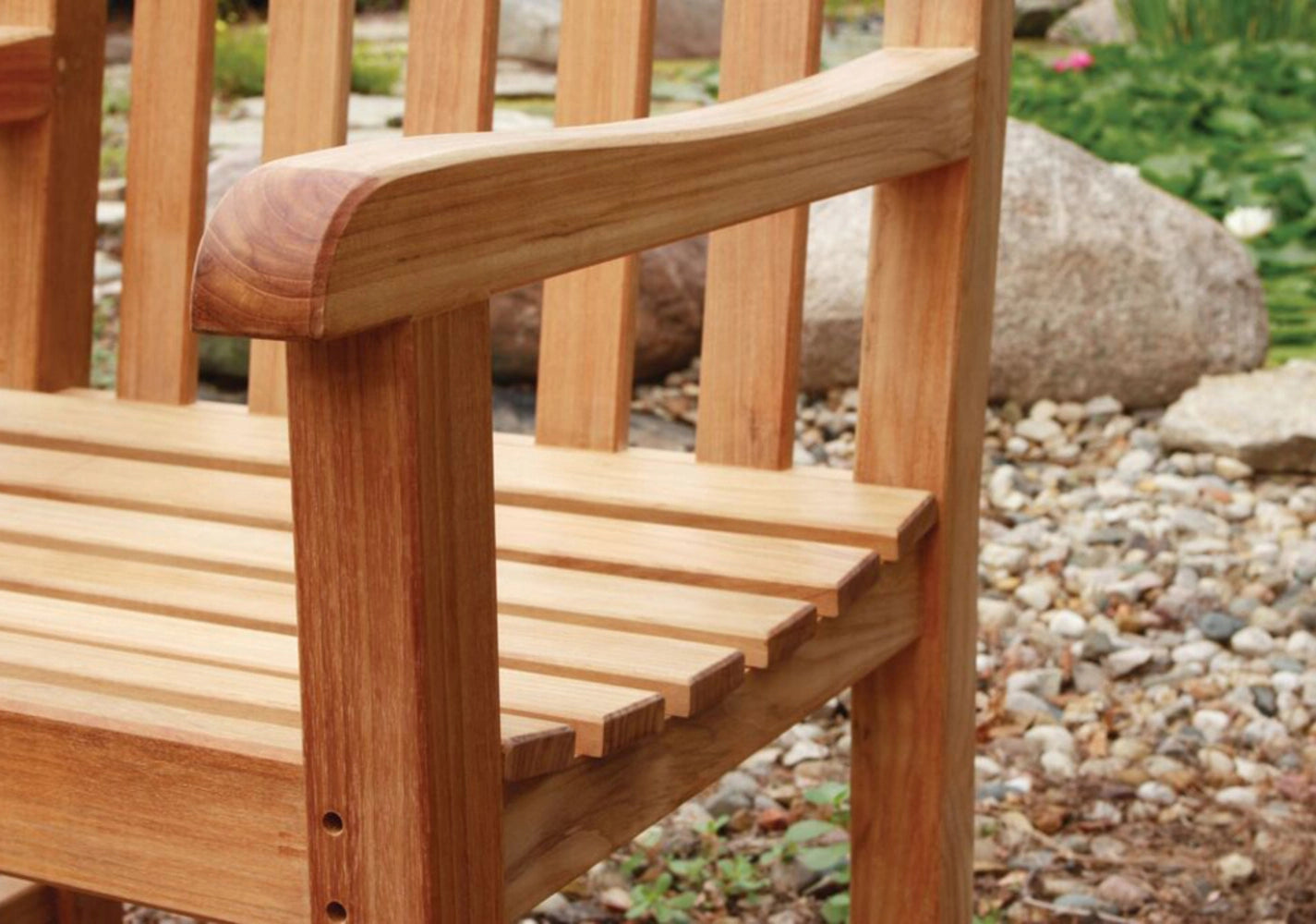 Classic Arm Chair view 12
