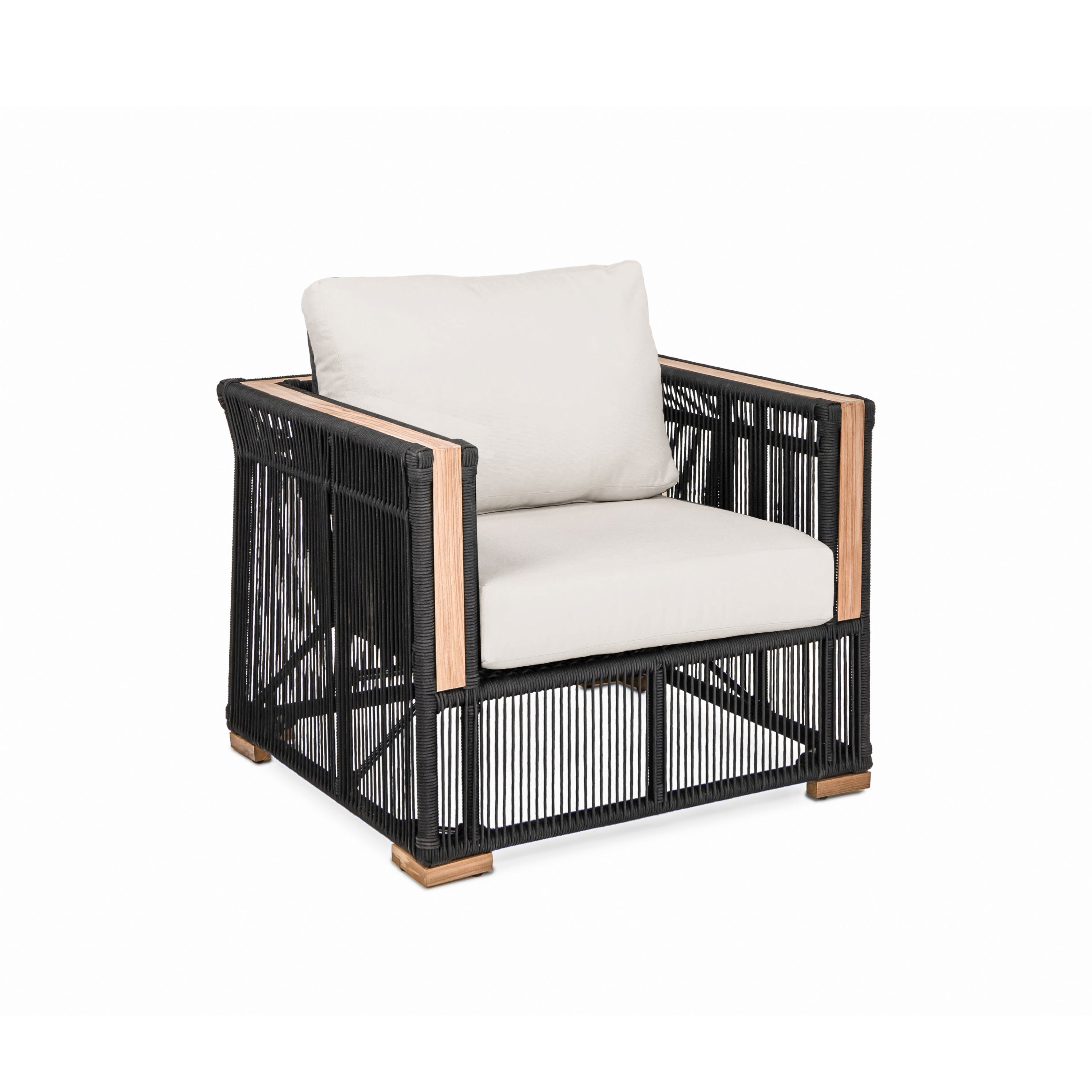 #Frame_Black #Fabric_Cast Silver