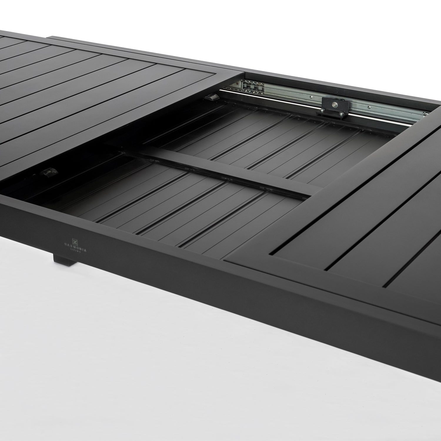 Classic Aluminum Extendable Dining Table