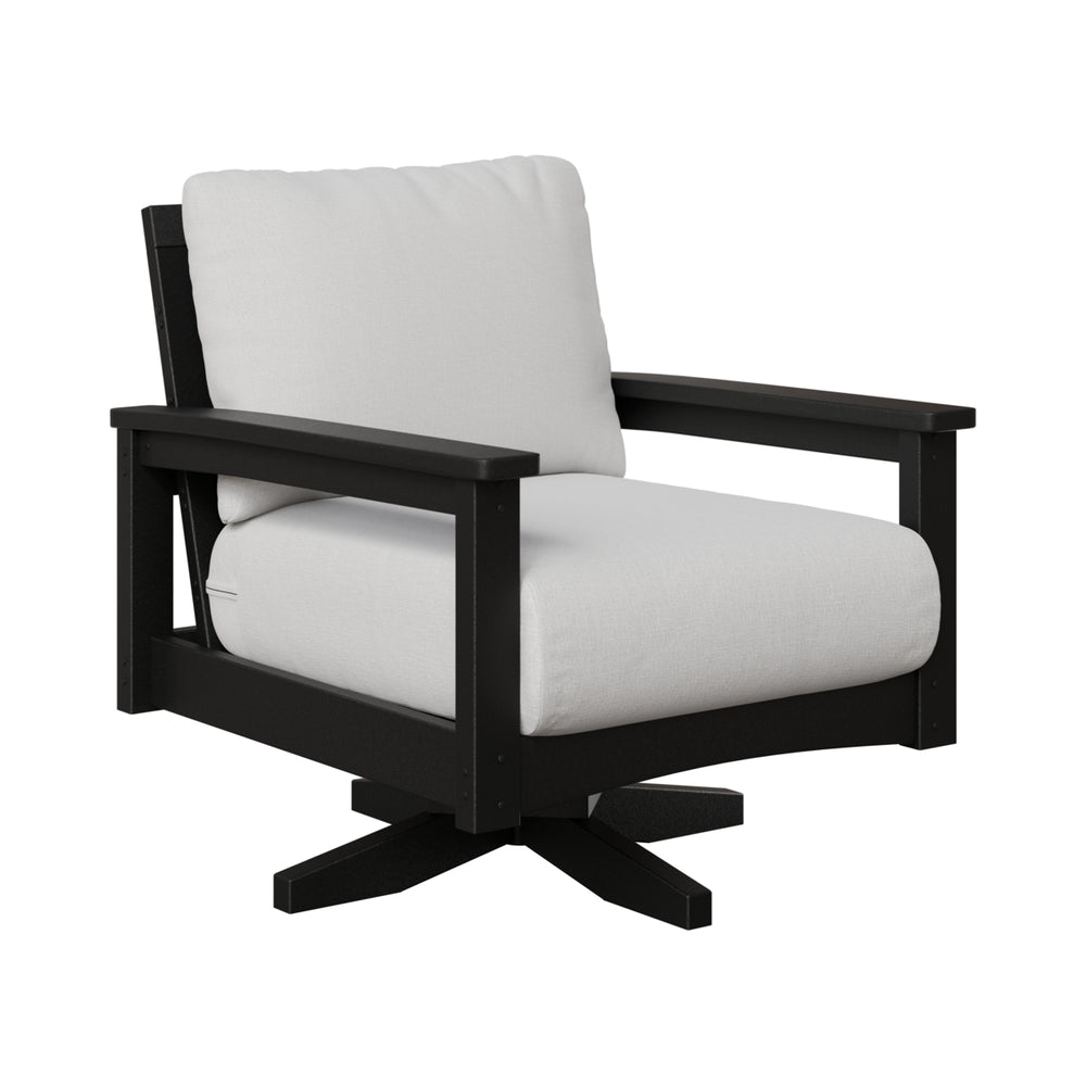 Camden Swivel Rocker
