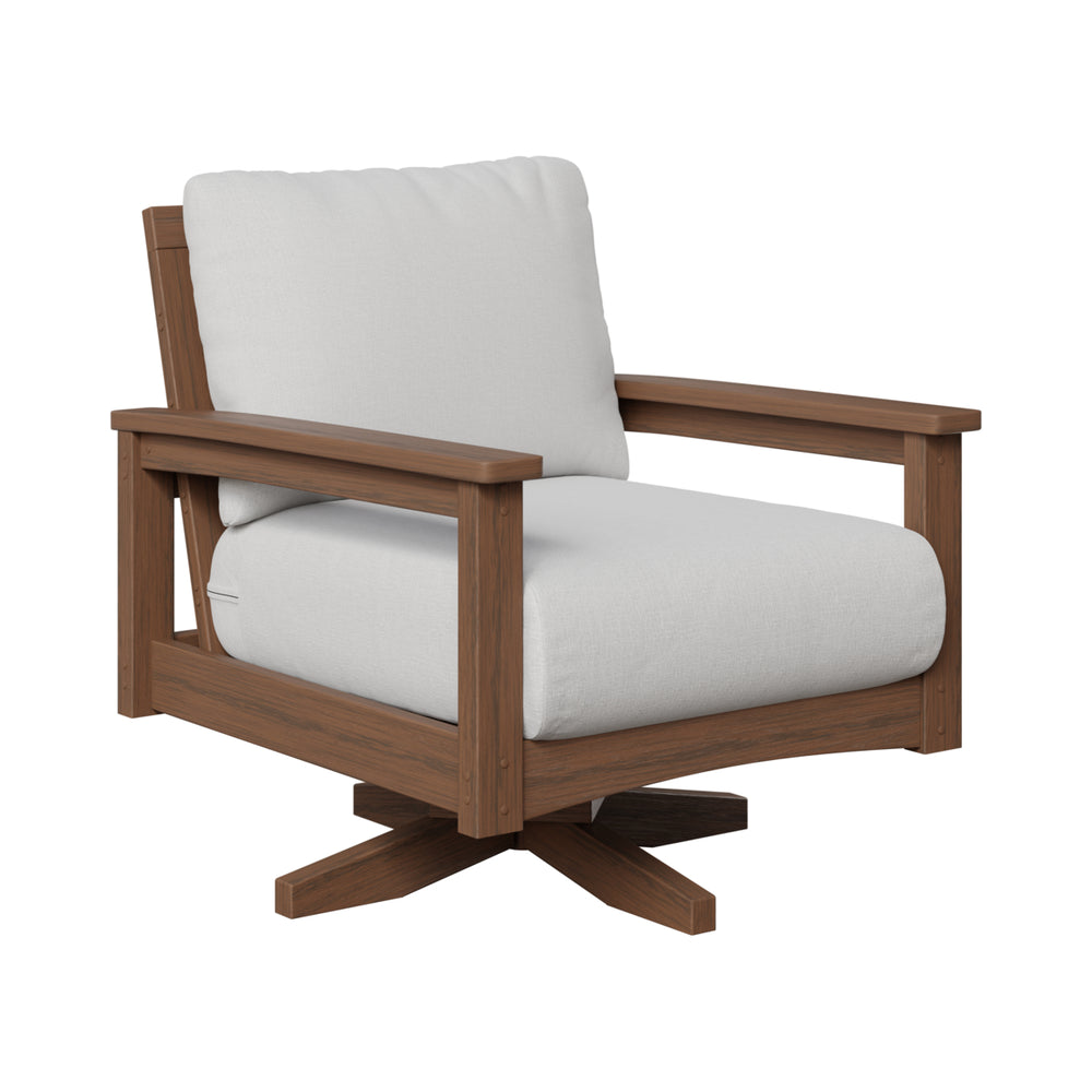 Camden Swivel Rocker
