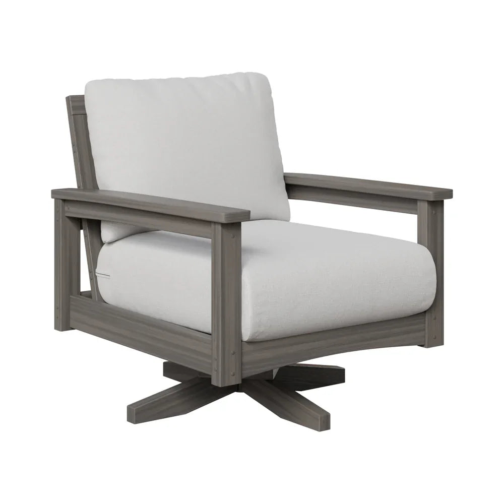 Camden Swivel Rocker