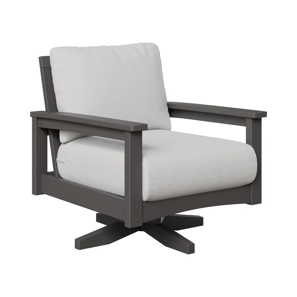 Camden Swivel Rocker