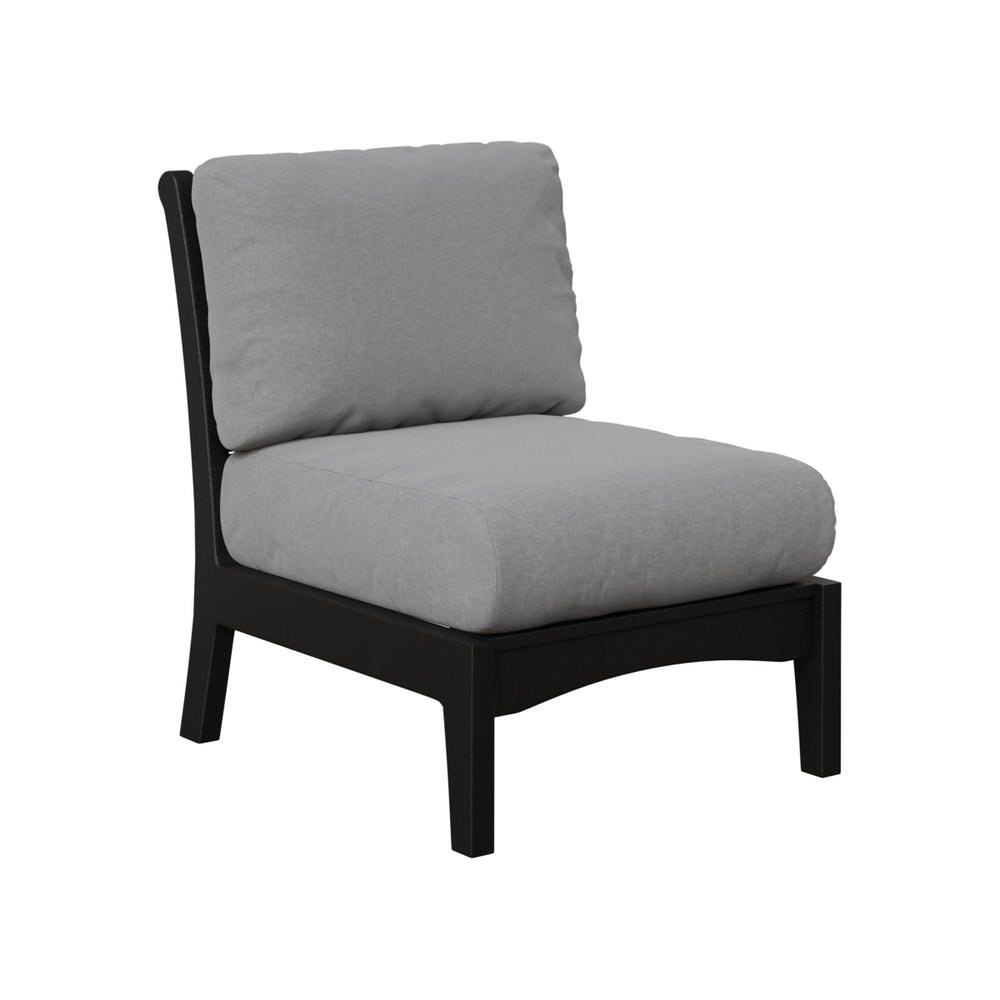 Classic Terrace Center Armless Chair