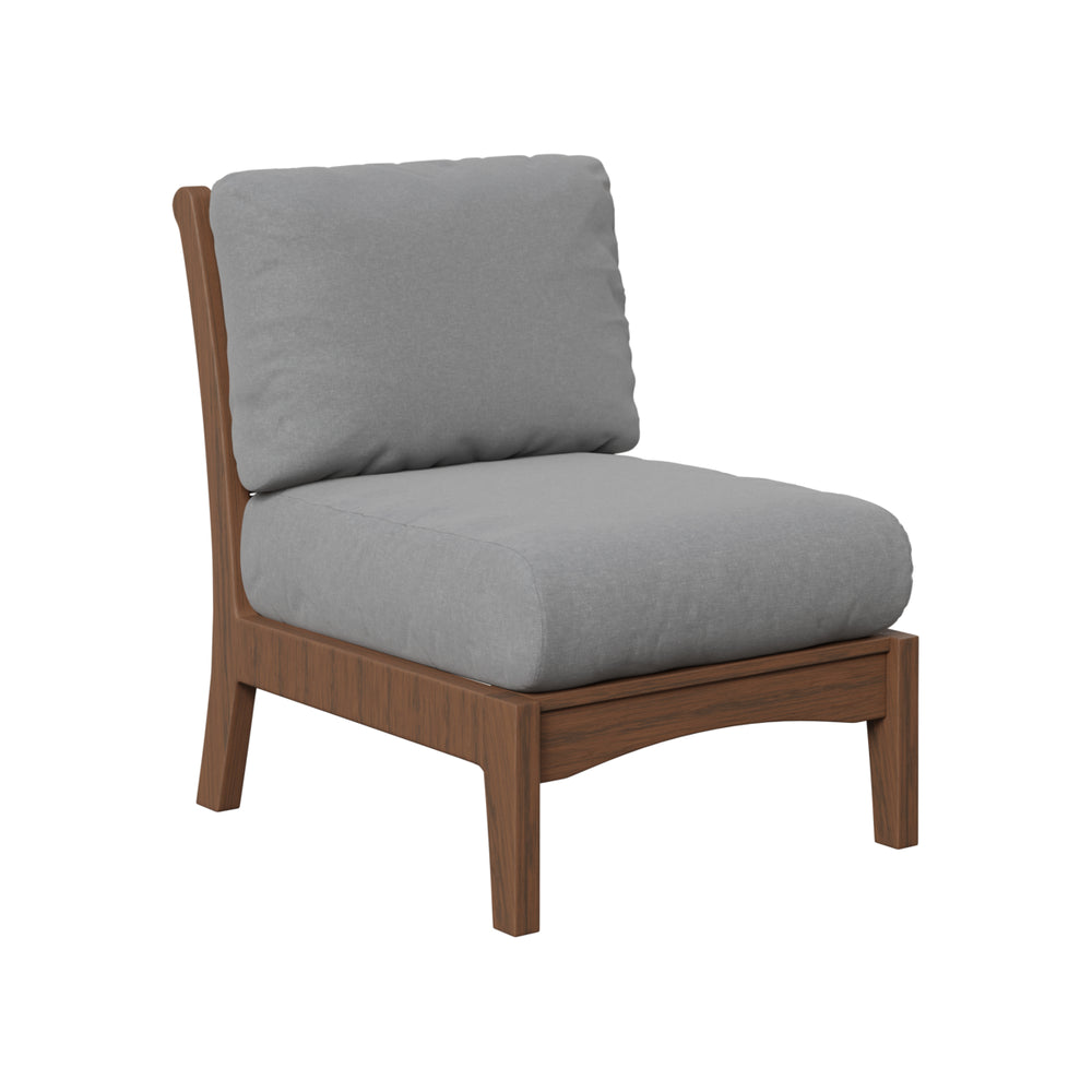Classic Terrace Center Armless Chair
