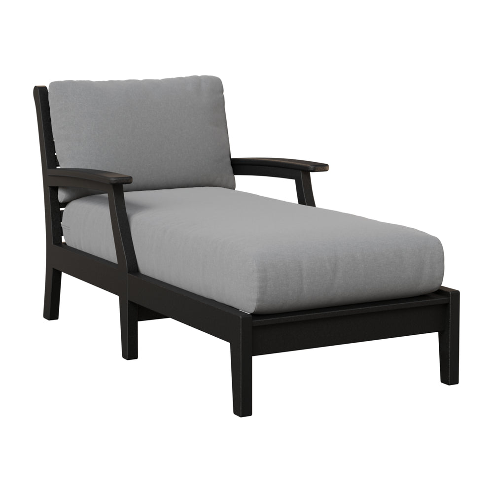 Classic Terrace Chaise Lounge