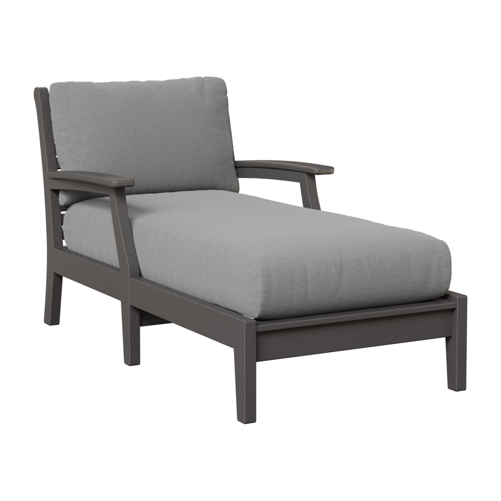 Classic Terrace Chaise Lounge