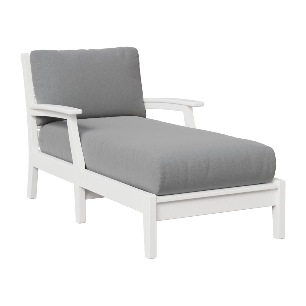 Classic Terrace Chaise Lounge