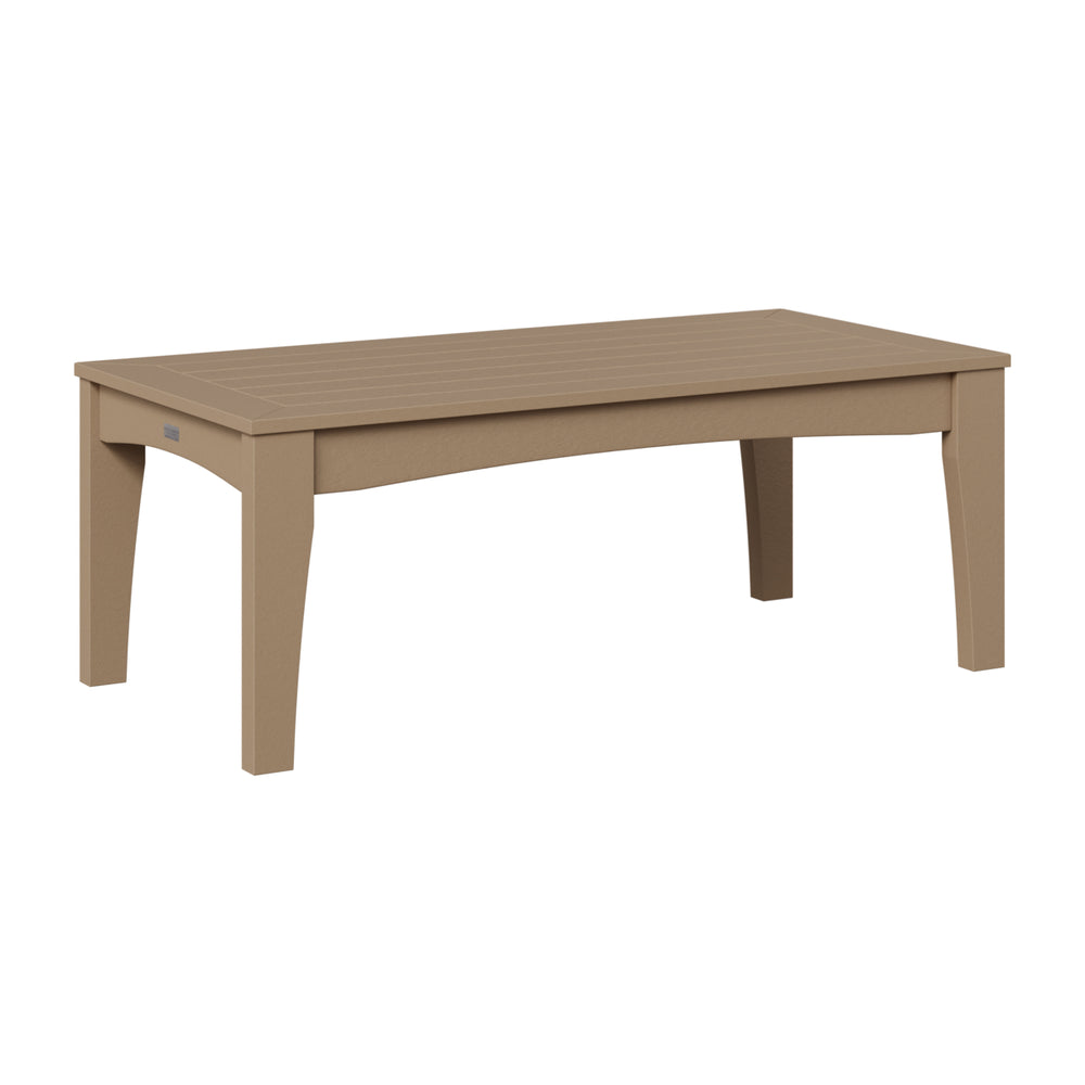 Classic Terrace Rectangular Coffee Table