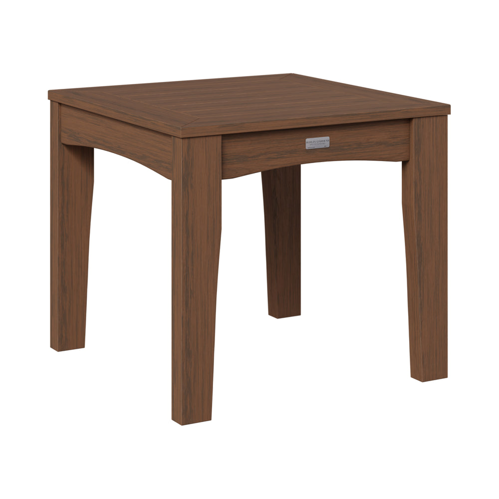 Classic Terrace End Table
