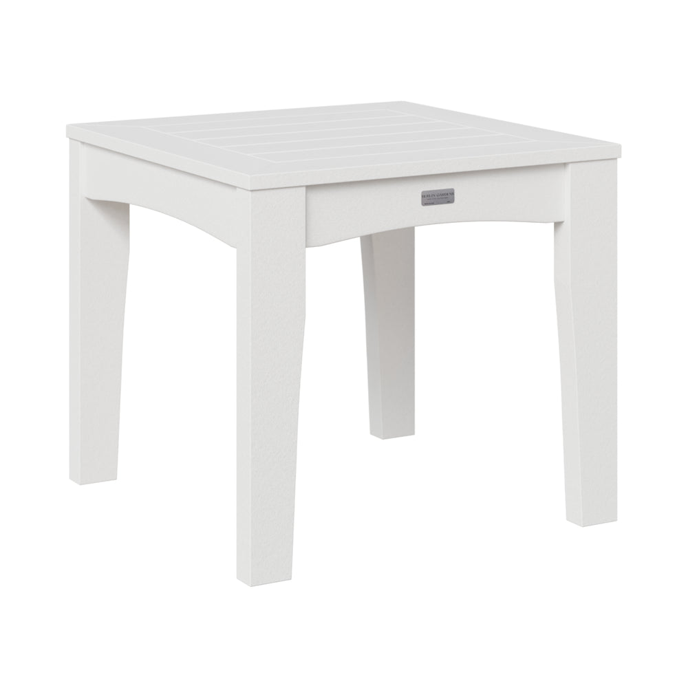 Classic Terrace End Table