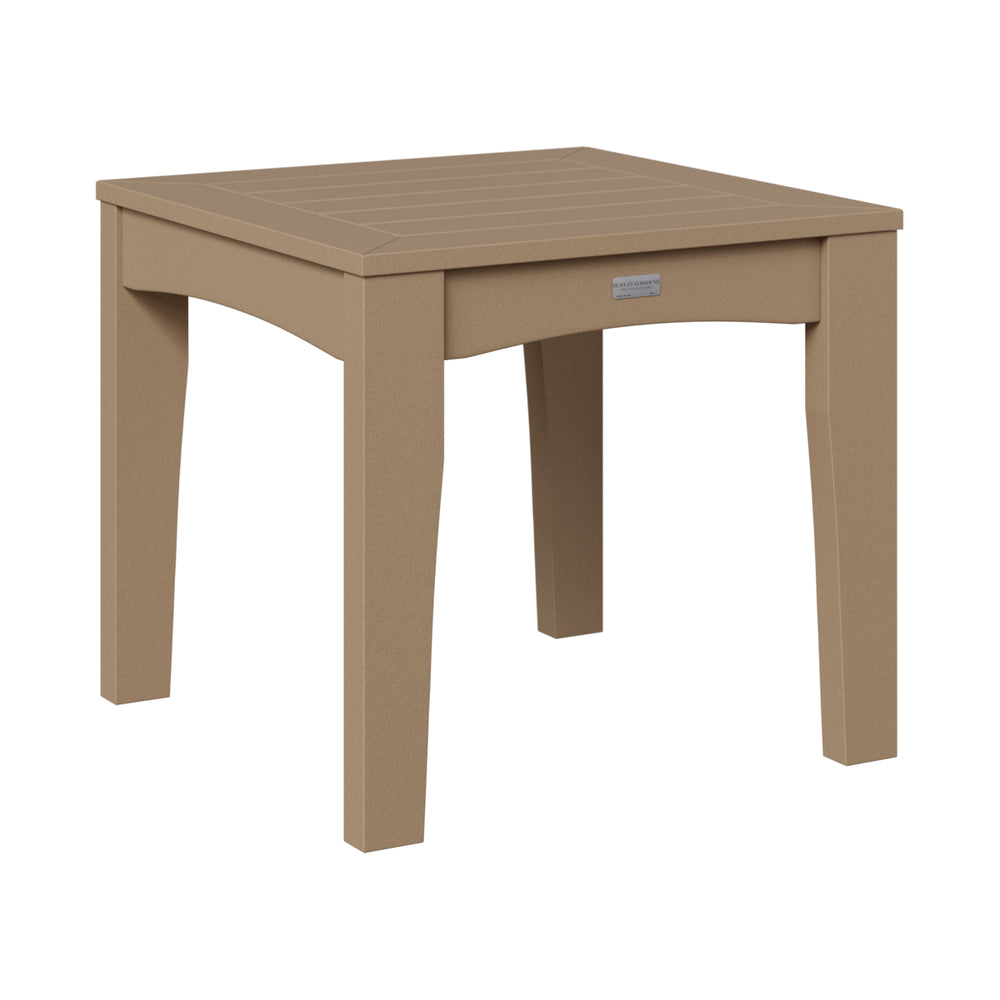 Classic Terrace End Table