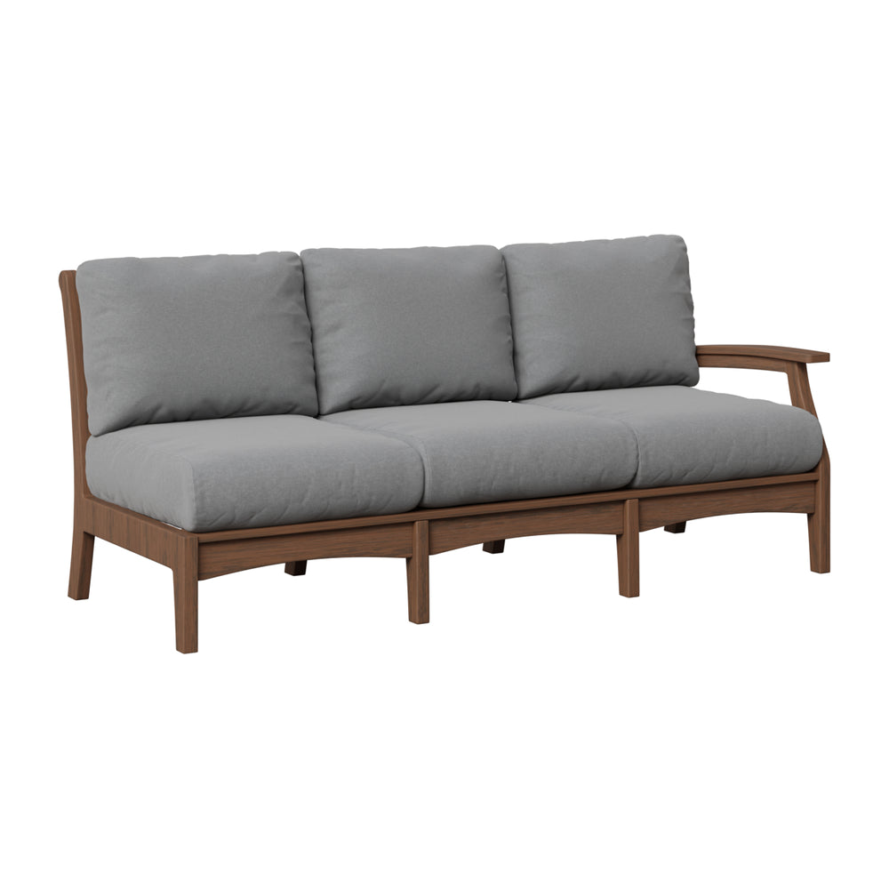 Classic Terrace Left Arm Sectional Sofa