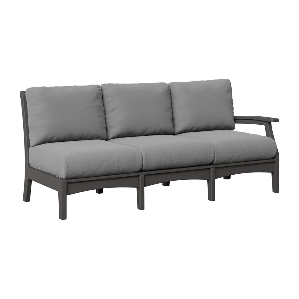 Classic Terrace Left Arm Sectional Sofa
