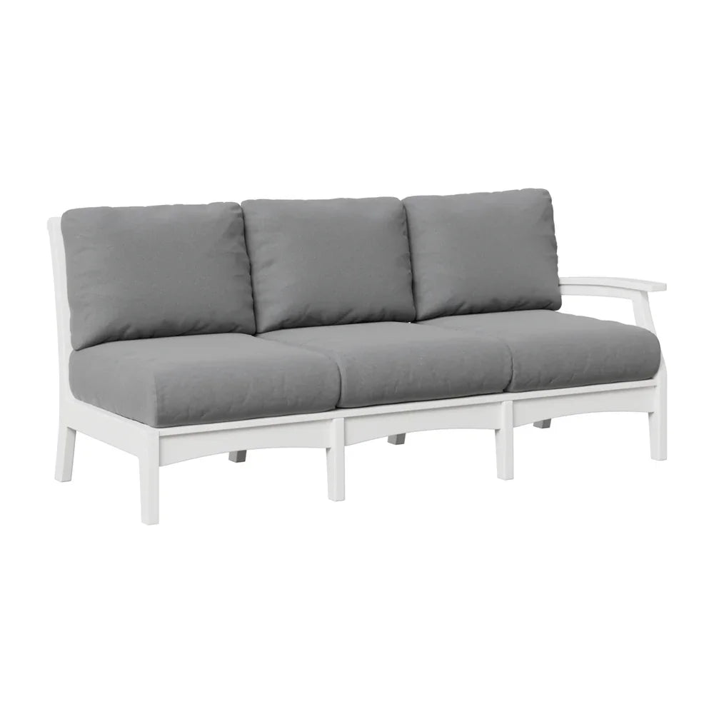 Classic Terrace Left Arm Sectional Sofa