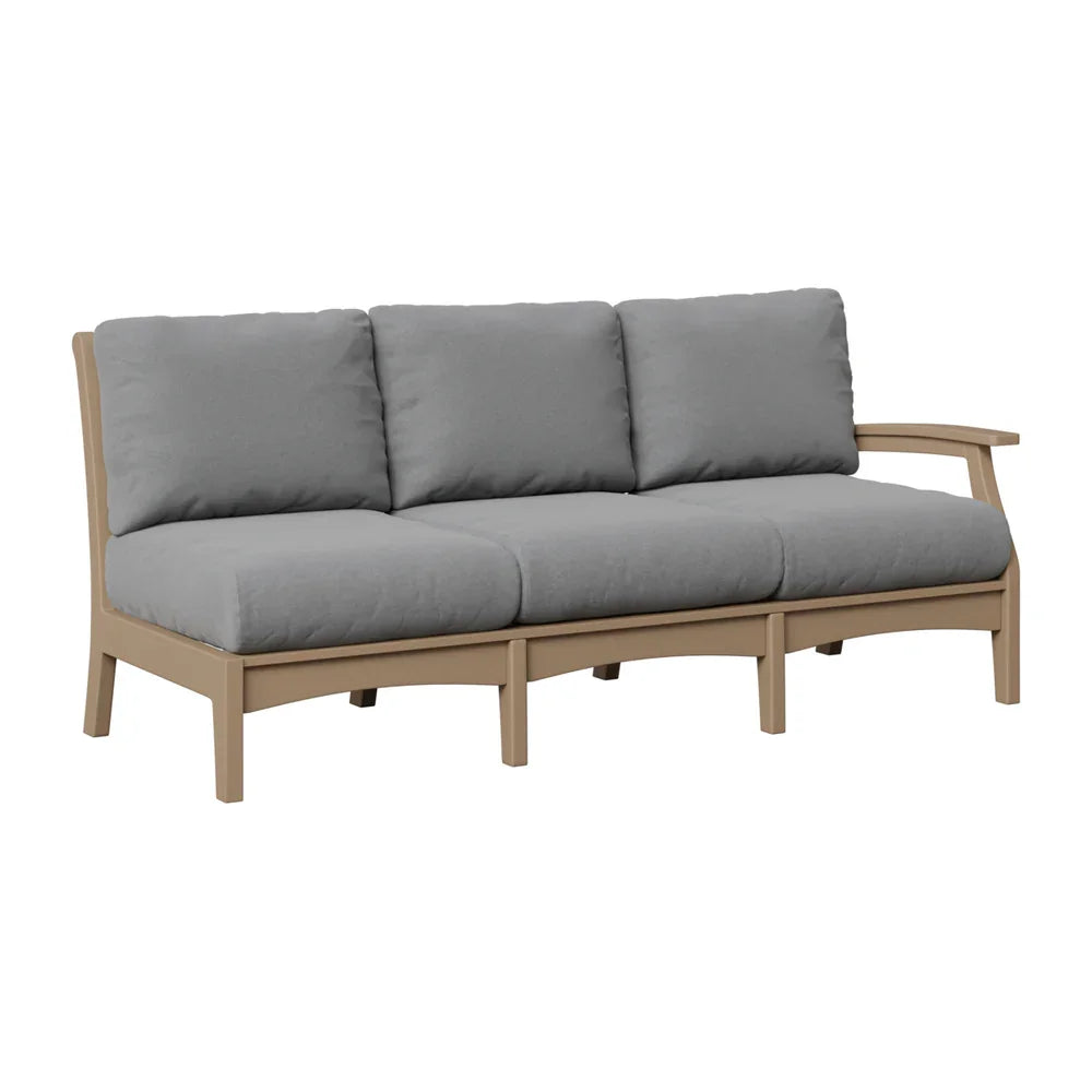 Classic Terrace Left Arm Sectional Sofa