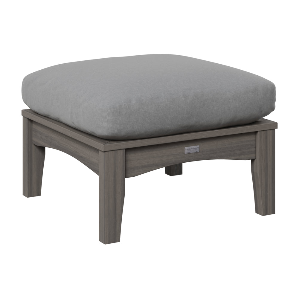 Classic Terrace Ottoman