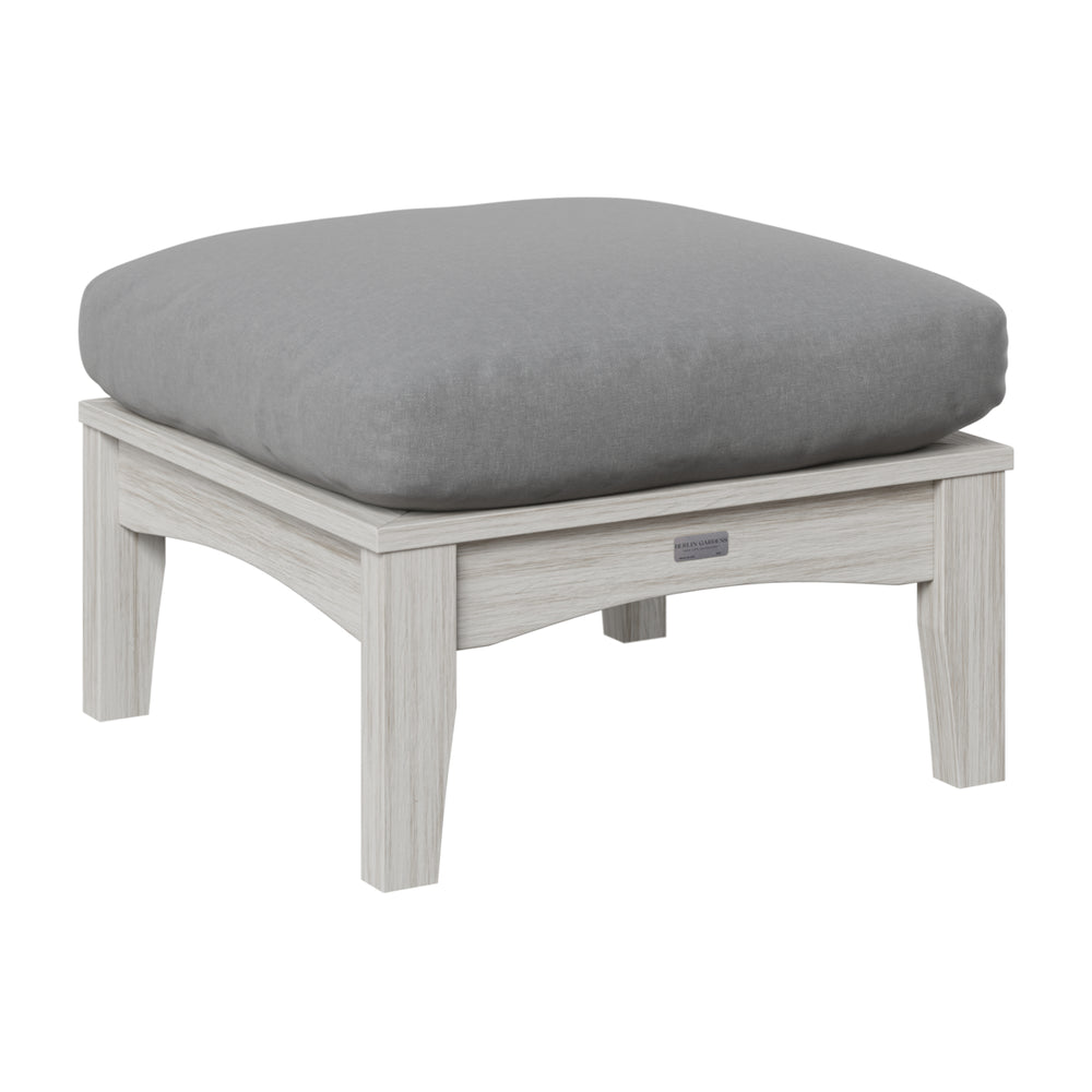 Classic Terrace Ottoman