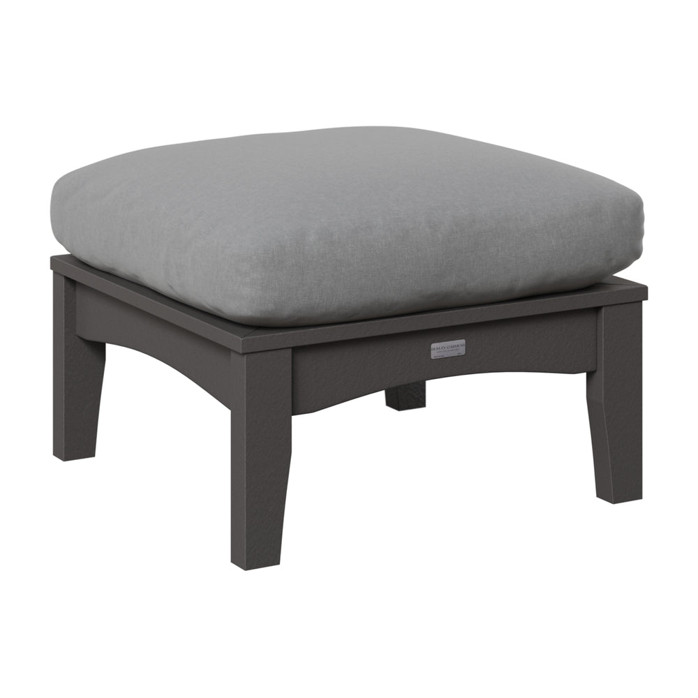 Classic Terrace Ottoman