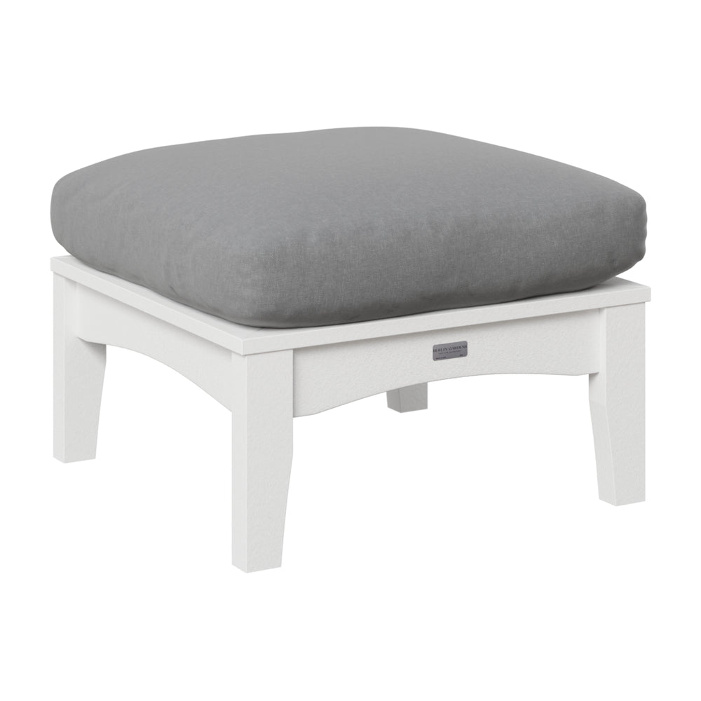 Classic Terrace Ottoman
