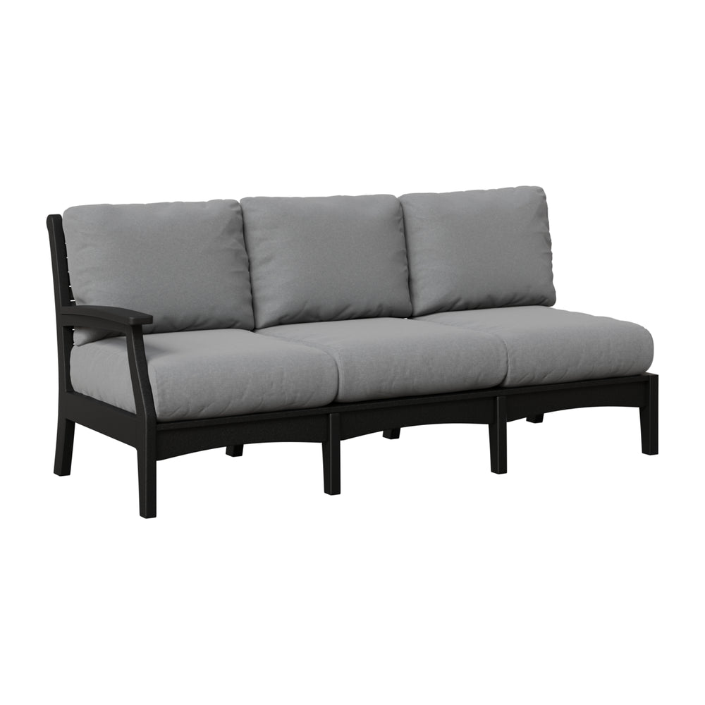Classic Terrace Right Arm Sectional Sofa