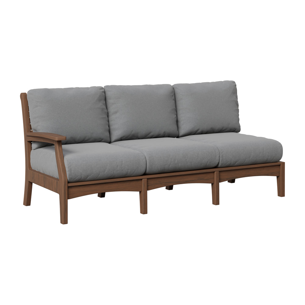 Classic Terrace Right Arm Sectional Sofa