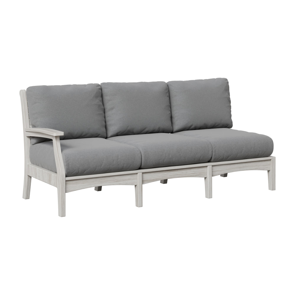 Classic Terrace Right Arm Sectional Sofa