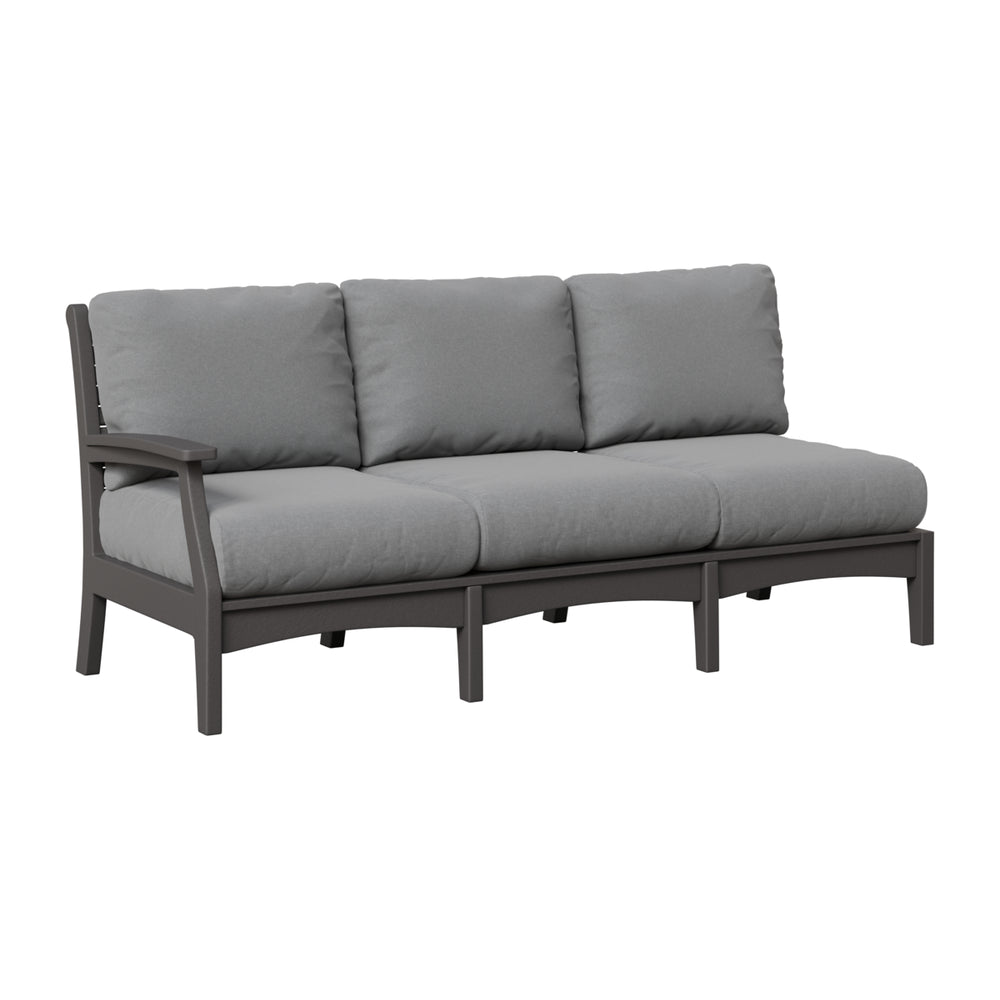 Classic Terrace Right Arm Sectional Sofa