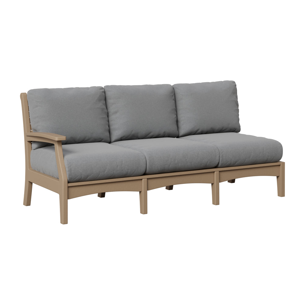 Classic Terrace Right Arm Sectional Sofa