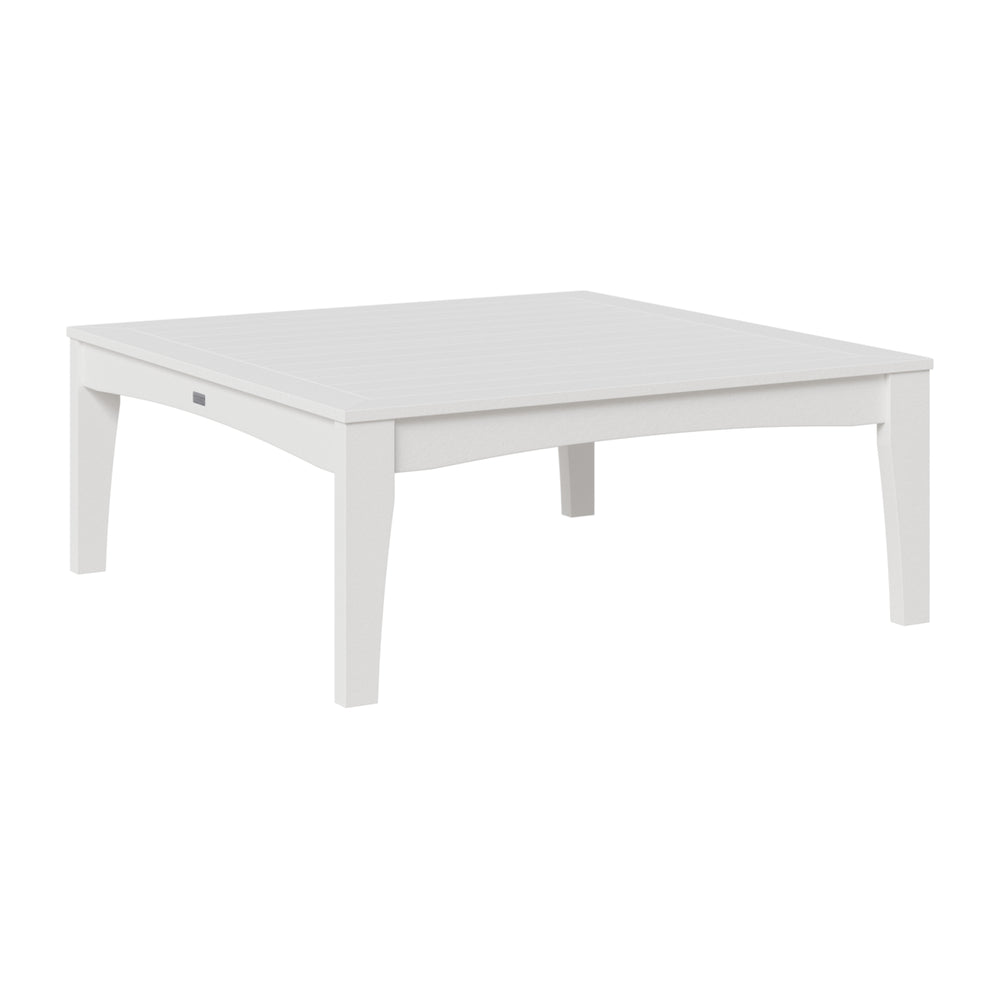 Classic Terrace Square Coffee Table