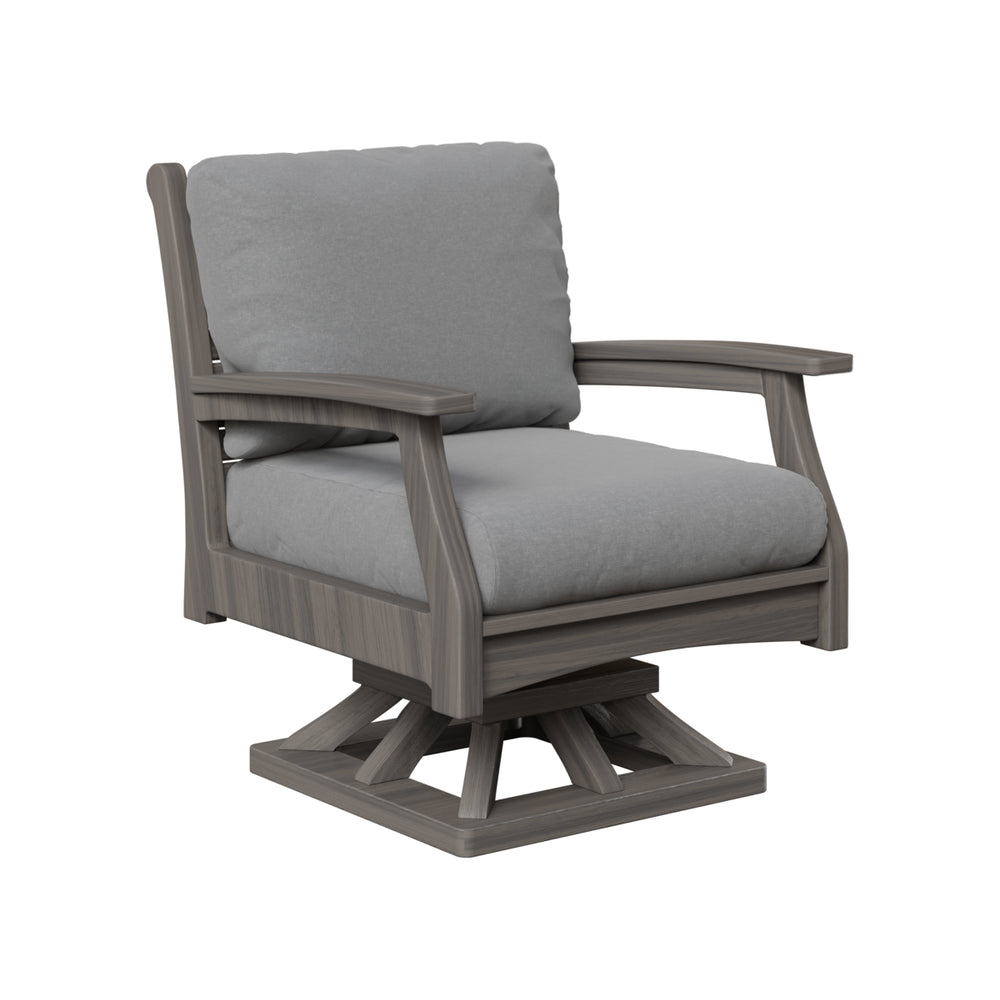 Classic Terrace Swivel Rocker