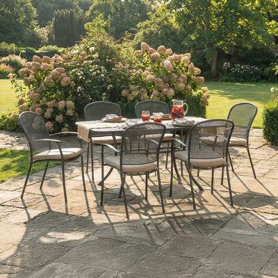 Caredo 7-Piece Dining Set
