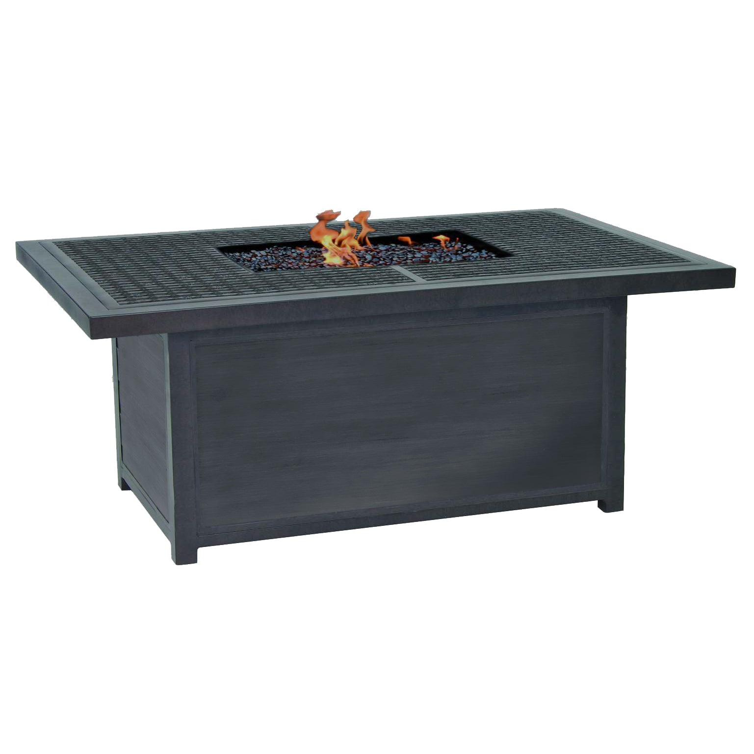 Altra 36" x 52" Rectangular Fire Pit Table