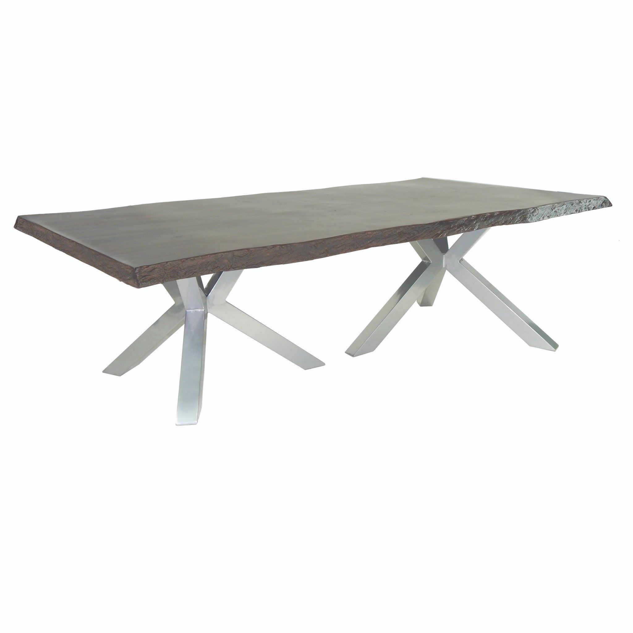 Altra 108" x 49" Rectangular Dining Table