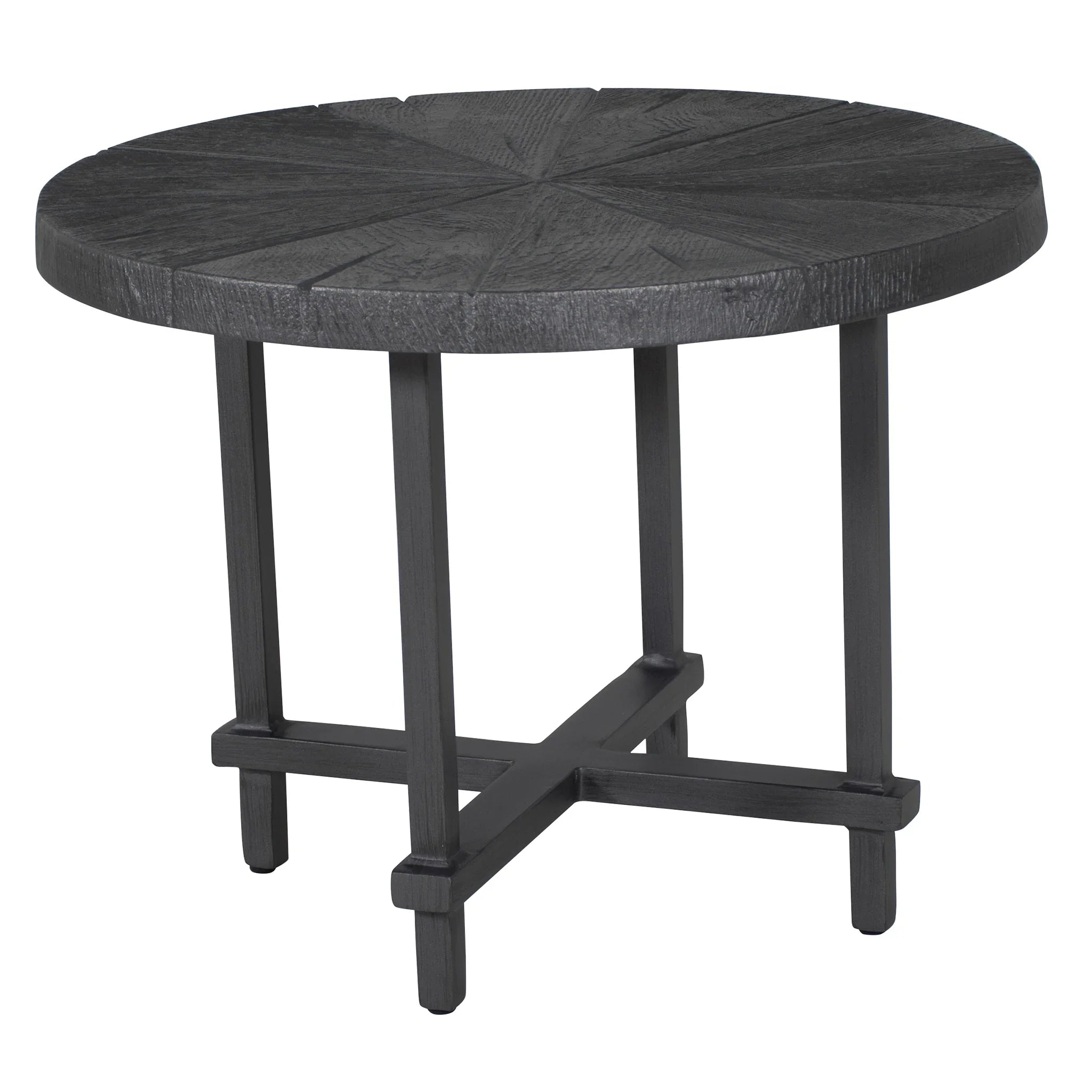 Castelle Biltmore Antler Hill Side Table