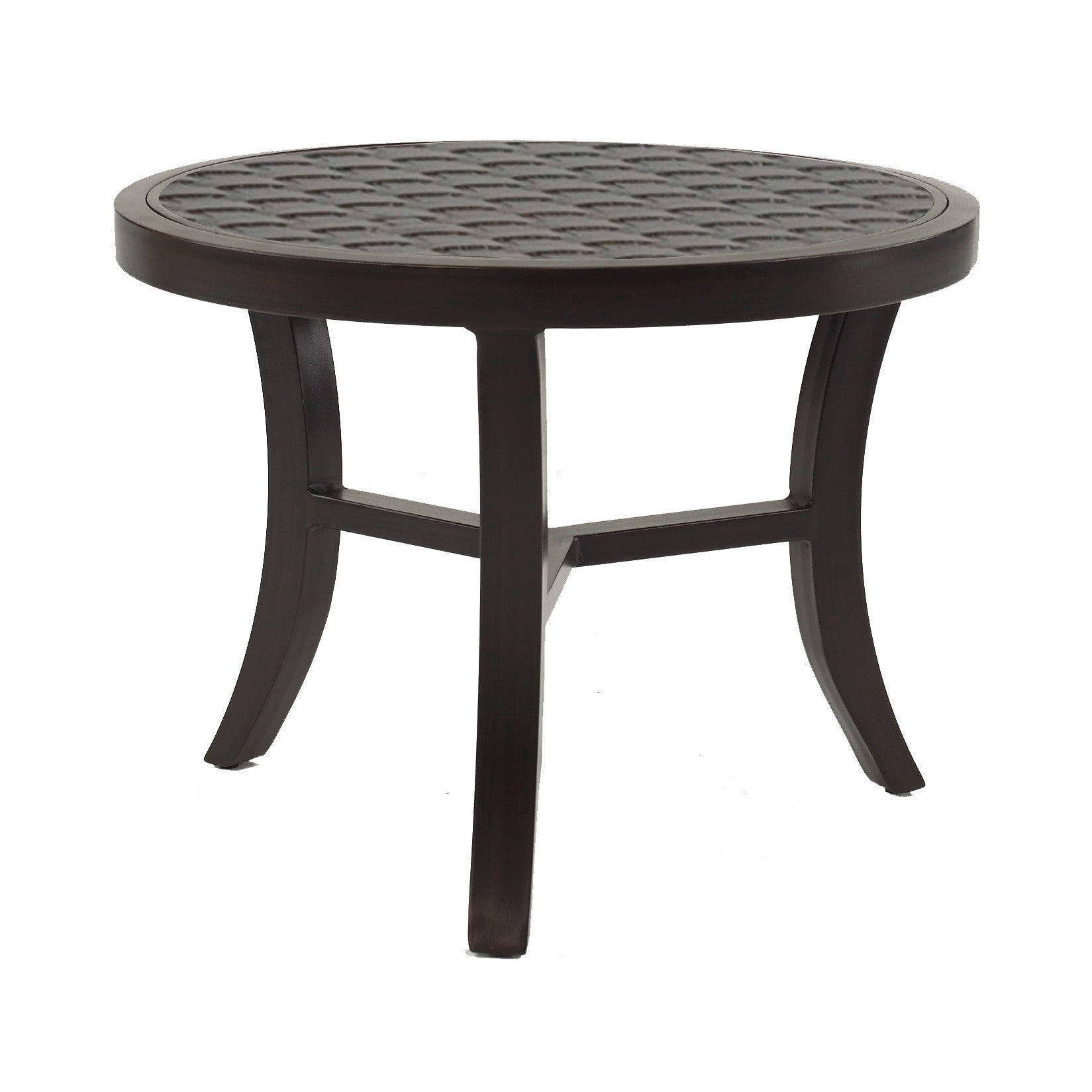 Classical 24" Round Side Table