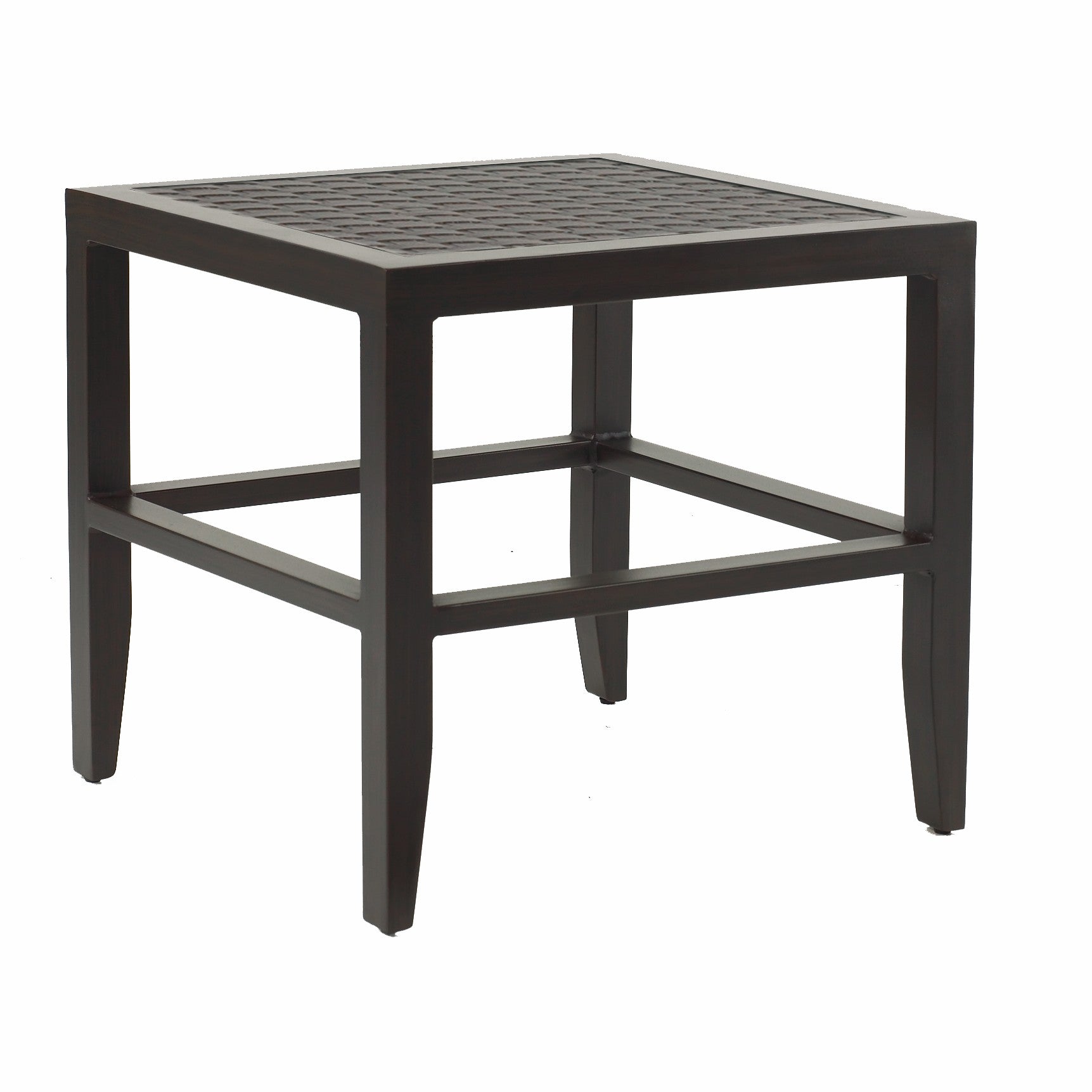 Classical 20" Square Side Table